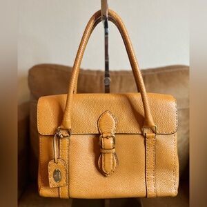 FENDI Selleria Linda Bag